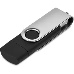 Shuffle Glint Memory Stick - 8GB Closed